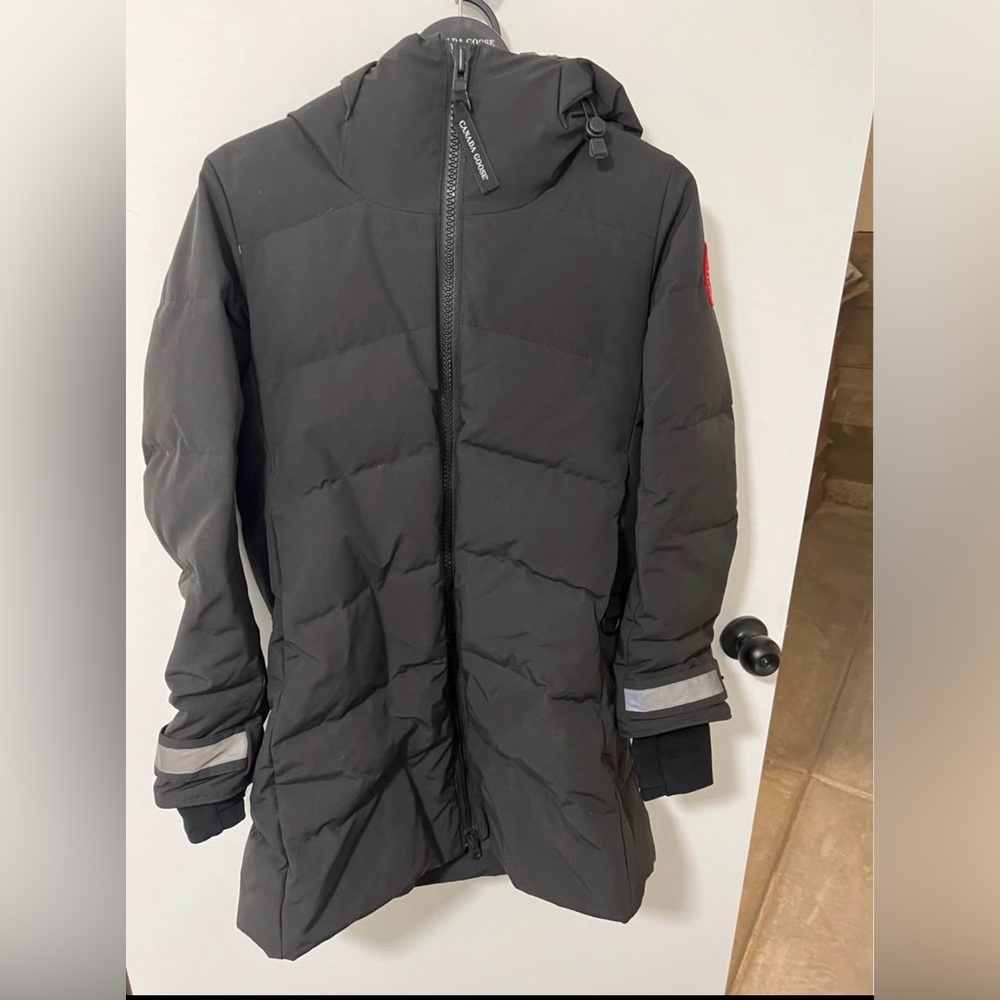Canada Goose Women’s Merritt Parka